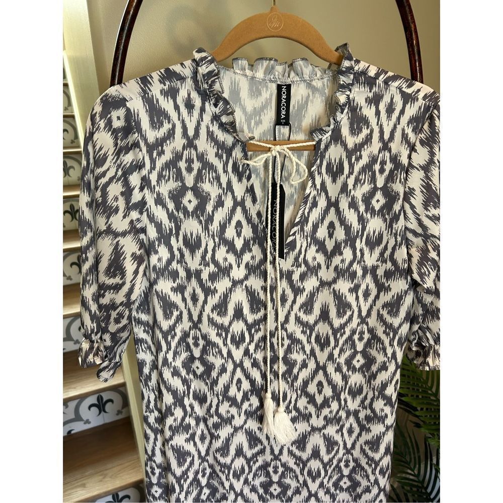 No Wrinkle Sundress NWT - Picture 3 of 6